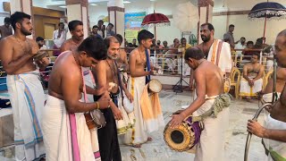 Panchavadhyam by Vadhyakalarathanam Devaraj Marar & Team | SIBSCT