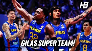 Clarkson-Brownlee Duo! GILAS SUPER TEAM Bubuuin KUNG MAG NO.1 Asian Team sa 2023 FIBA World Cup!