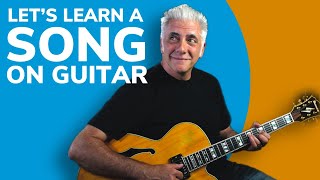 Grab Your Guitar: We’re Learning A Song From Scratch