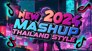 New 2024 TikTok Mashup Remix Thailand Style