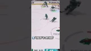 Unbelievable Hit!! NHL 24 Be A Pro @crashthenet0073