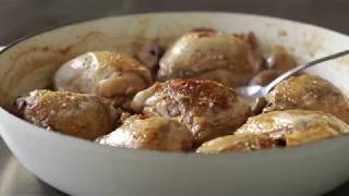 Coq au Riesling | Simply Delicious