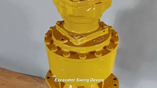 #caterpillar  #excavator  374D Swing Motor with gearbox 295-9405 296-6145 296-6147 296-6146 295-9406