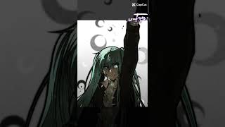 Hatsune Miku Rolling girl