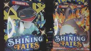 Shining Fates Breaks Our Pokemon Hit Record! #pokemon #tcg #boosterpacks #new #tradingcardgame