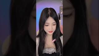 Beautiful Chinese girl allergy wet sneeze 58