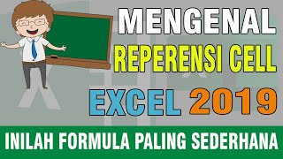 Formula Paling Sederhana di Excel  Referensi Sel