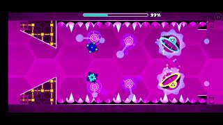 Geometry Dash - Hexagon Force Auto by iPadwax - 100% Complete