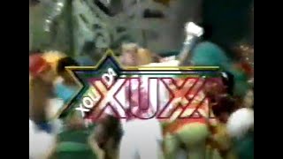 Chamada Programação Fim de Ano Rede Globo 1986