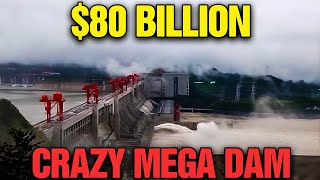 MEGAPROJECT: Africa’s $80B Mega Dam