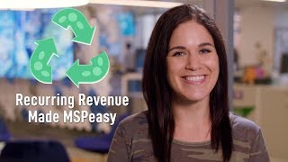 Business Made MSPeasy | Drive MRR To Your MSP