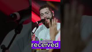 Post Malone's 2025 Tour: Breaking Records and Grammy Dreams!