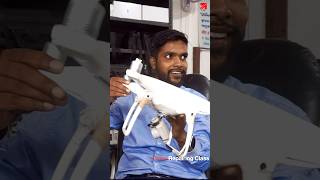 Drone repairing class | How does a drone fly ?ड्रोन कैसे उड़ता है ?