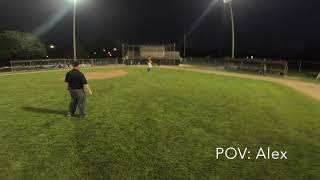 GoPro Baseball Crazy Inning!