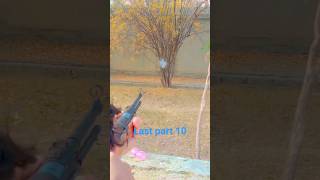 Balloon Marne ka Mukabala Habib last part || #airgun #short #shortsfeed