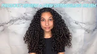 Reviewing the NEW Kin Essentials Curl & Style Butter