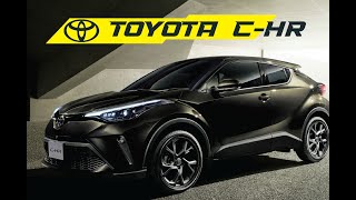 Toyota C-HR Turbo