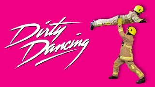 Dirty Dancing firefighters