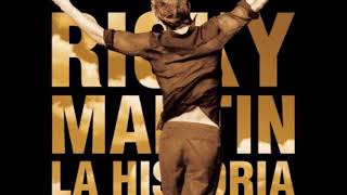 Ricky Martin - La Historia (Full Cd)