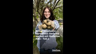 Kartoffeln im Hochbeet für den Garten und Balkon