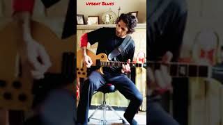 Blues Shuffle Guitar