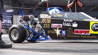 Star Motorsport - Junior Dragrace