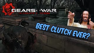 Best Clutch Ever? (Gears of War: UE)