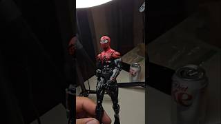 SUPERIOR SPIDER-MAN GOES TOO HARD #COMICS #MCU #actionfigures