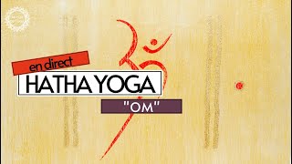 Cours de Hatha Yoga LIVE et gratuit