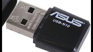 Asus USB-N10 Wireless N150