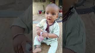 Shoaib Ali Khoso New Cute Babay Video(2)