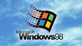 windows 98 mp3 decoding is messed up