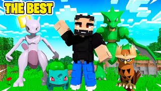 The Best Pixelmon Realm for Minecraft Bedrock Edition (Xbox One, PS4, MCPE, Windows 10) 2023