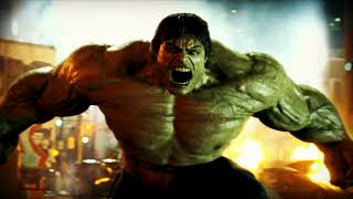 Hulk 2008 - End Credits Theme (slowed & reverberated)