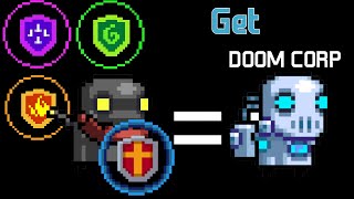 The Easier Way to Get a  Doom Corp - Soul Knight