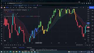 Lesson 22 How to use  CDC ActionZone V3 2020 in TradingView of Cryptocurrency