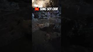 What the inside of Sung Sot cave looks like...