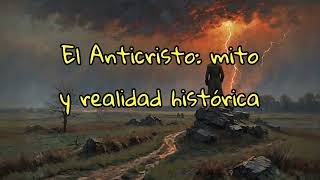 El Anticristo mito y realidad histórica