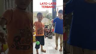 LATO-LATO TERBARU #shorts #latolato #viral