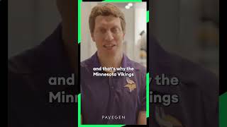 Partnering with Minnesota Vikings! #pavegen #minnesotavikings #partnership #cooltech #sustainability