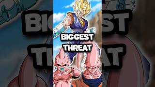 How Strong is Buuhan in Dragon Ball Z? #dragonball #dragonballz #dragonballsuper #goku