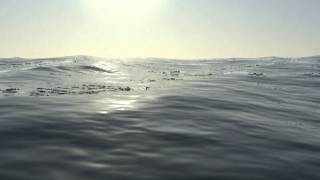 Animated ocean