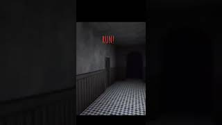 Horror game Horror game scene