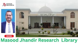 The Masood Jhandir Library | A Treasure of Knowledge | Book Reading | #books