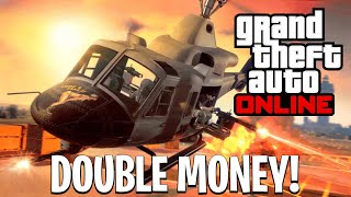 DOUBLE MONEY BUSINESS WEEK, GREAT Discounts & MORE! - NEW GTA Online Weekly UPDATE!