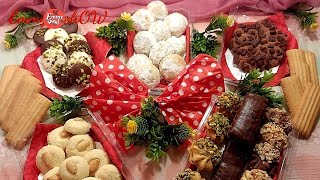 🎀حلويات العيد كحك وبسكويت🎁