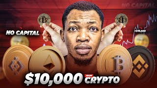 STOP HAMSTERKOMBAT!! Make $10,000 Monthly From Crypto With These In 2024