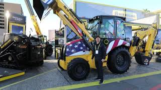 Backhoe Loaders Update | ConExpo 2023