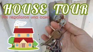 Nos regalaron una casa‼️ 🏡 HOUSE TOUR 🩵 👩‍👦‍👦 Itsbahez ✨