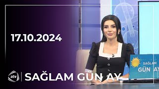 Sağlam Gün Ay - 17.10.2024